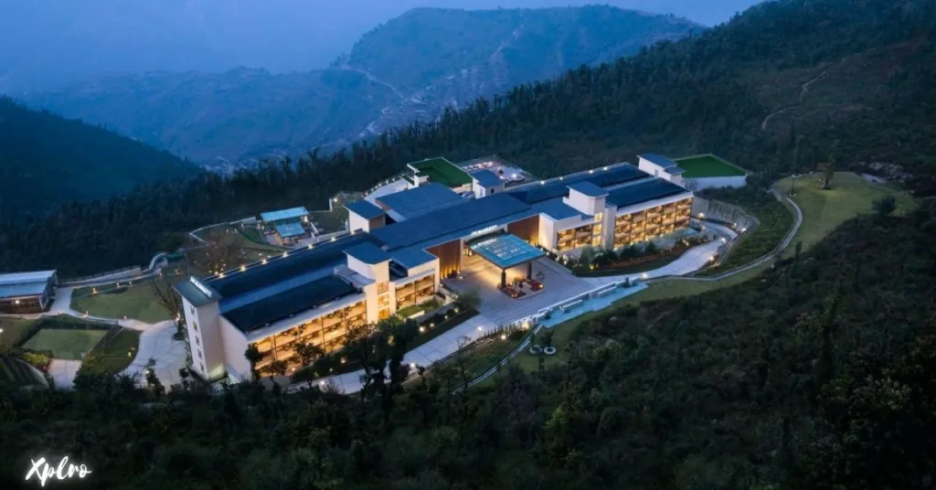 JW Marriott Mussoorie Walnut Grove Resort & Spa – Uttarakhand, Xplro