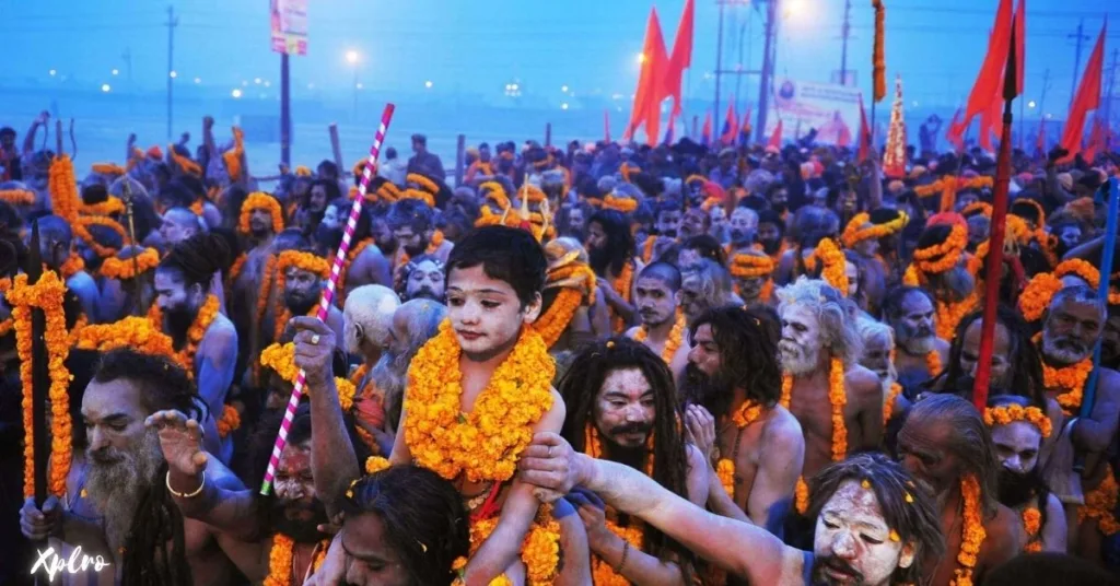 Witnessing the Kumbh Mela, Xplro