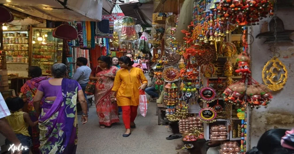 Heritage Walk Through Varanasi, Xplro