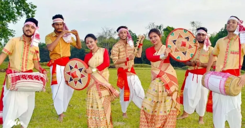 Bihu, Xplro