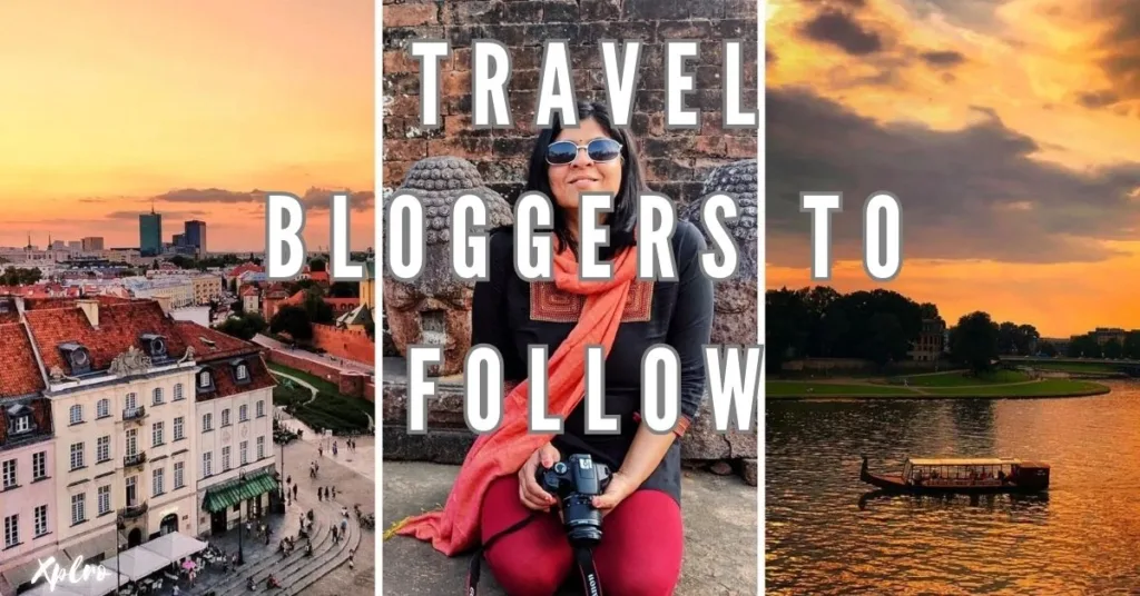 Top 10 Travel Bloggers to Follow for India Travel Tips