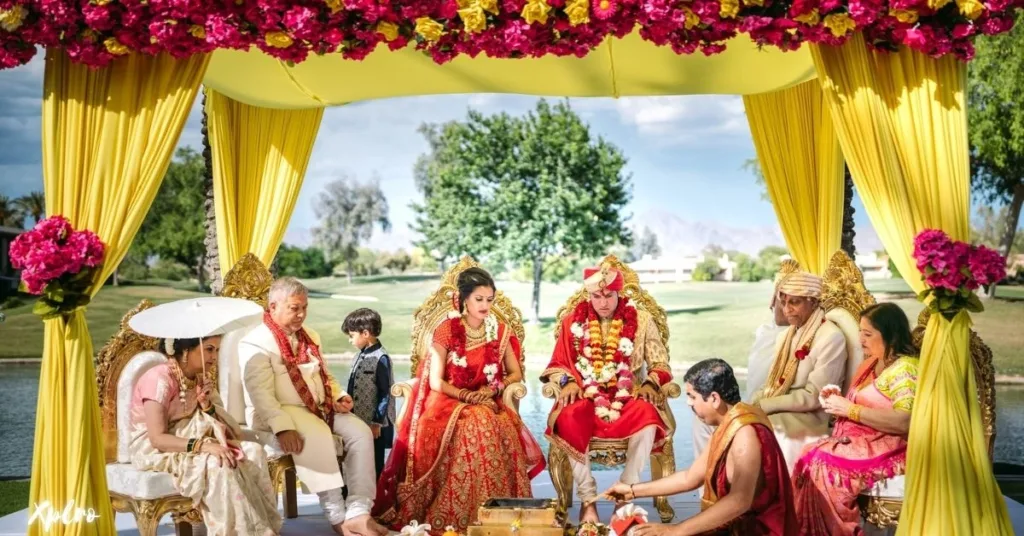 Traditional Wedding Ceremony, Xplro