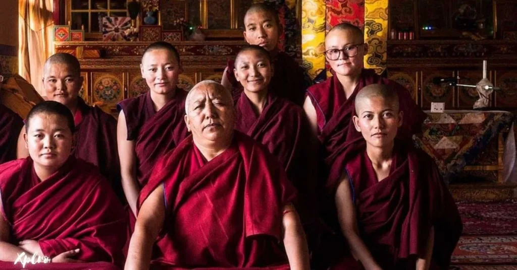 Buddhist Meditation Retreat in Ladakh, Xplro