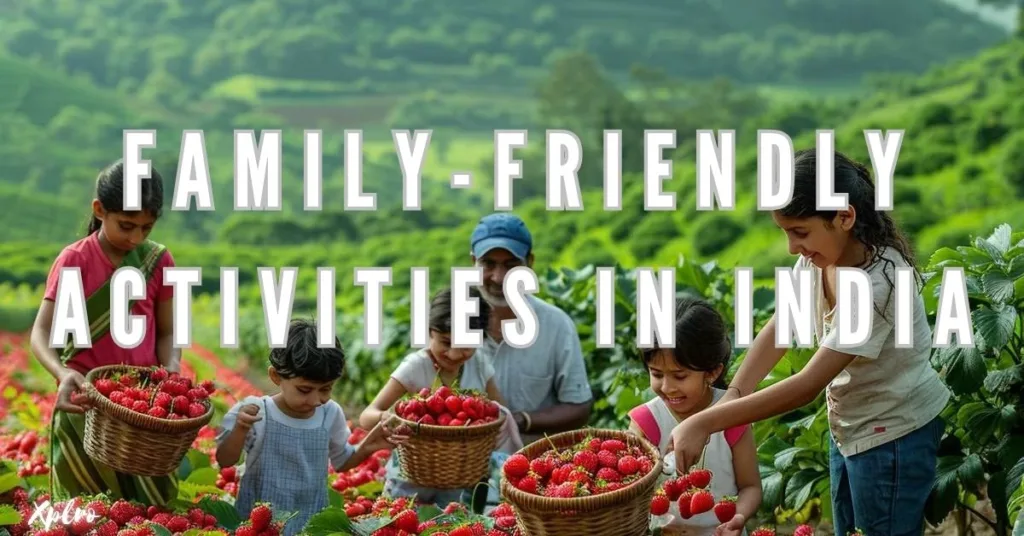 Top 10 Family-Friendly Activities in India