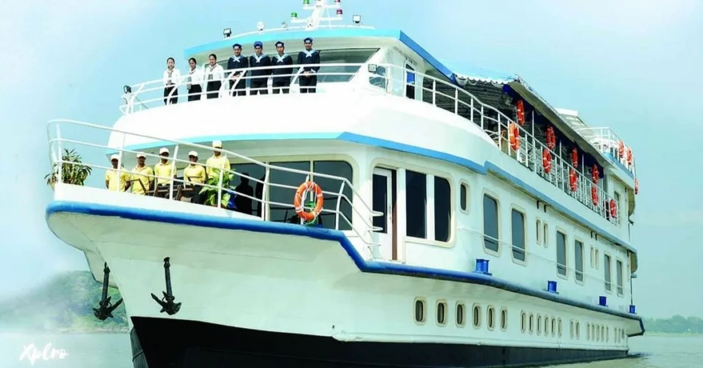 Brahmaputra River Cruise, Xplro