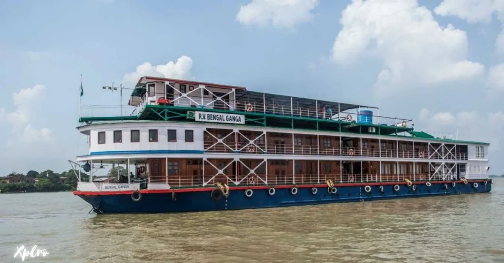 Ganges River Cruise, Xplro