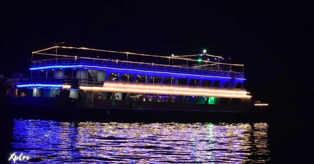 Mandovi River Cruise, Xplro