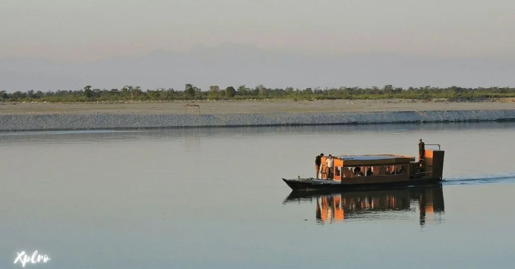 Dibru-Saikhowa River Cruise, Xplro