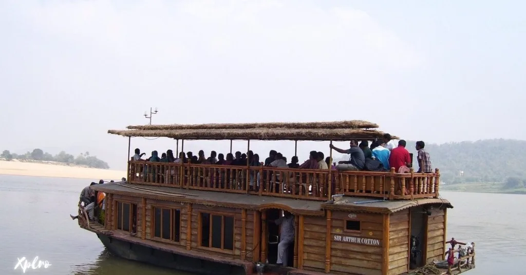 Godavari River Cruise, Xplro