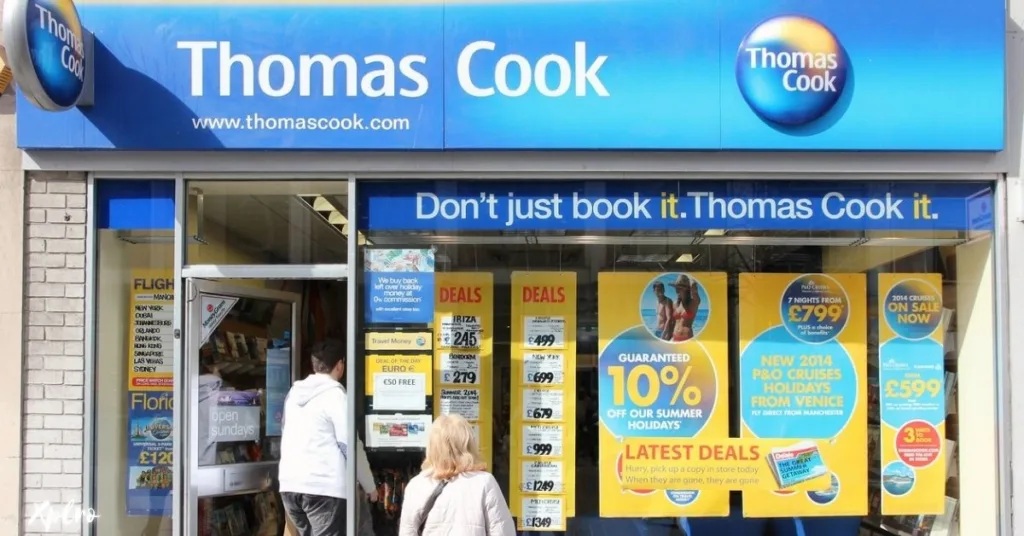 Thomas Cook India, Xplro, Travel Agencies to Book Your India Trip