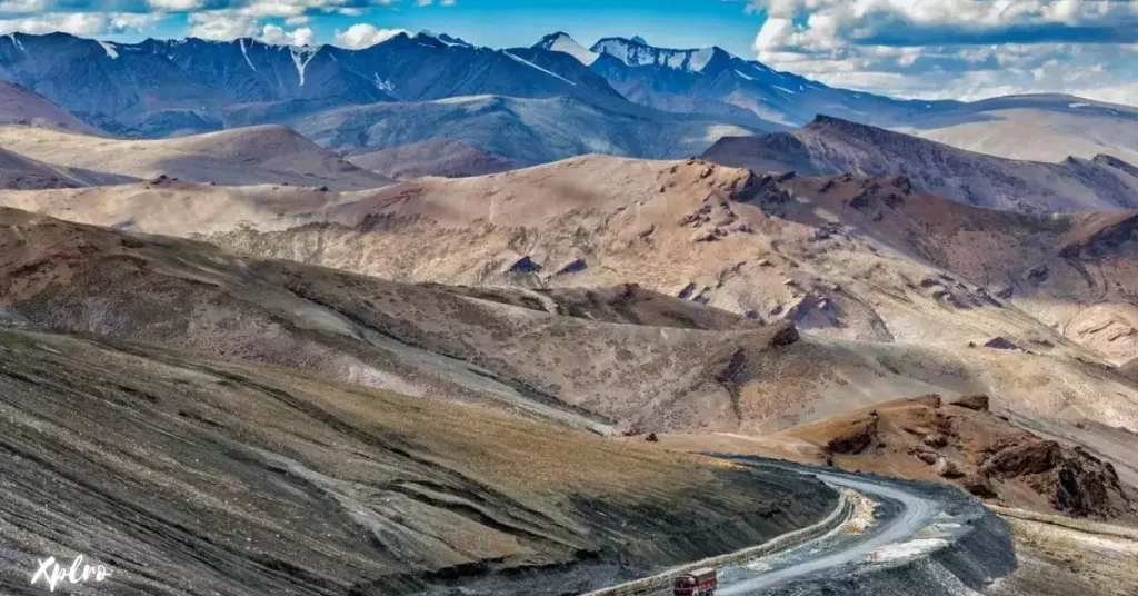 Manali to Leh Highway, Xplro