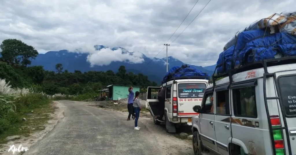 Guwahati to Tawang, Xplro