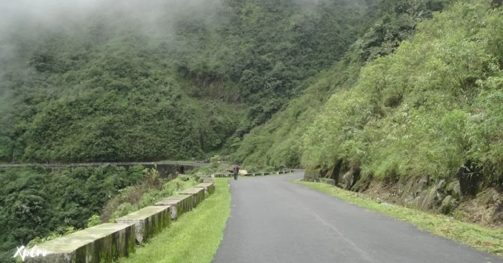 Shillong to Cherrapunji, Xplro