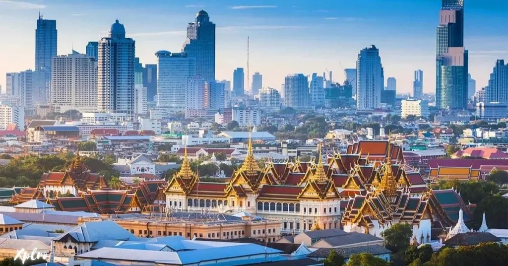  Bangkok, Xplro