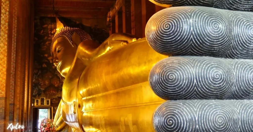 Wat Pho (Temple of the Reclining Buddha), Xplro