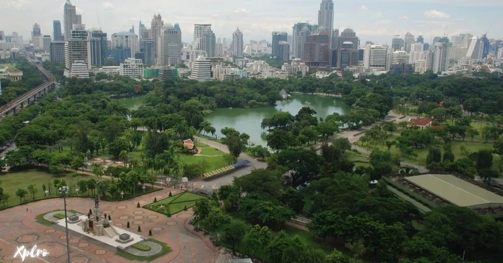 Lumpini Park, Xplro