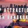 Top Attractions in Bangkok, Xplro