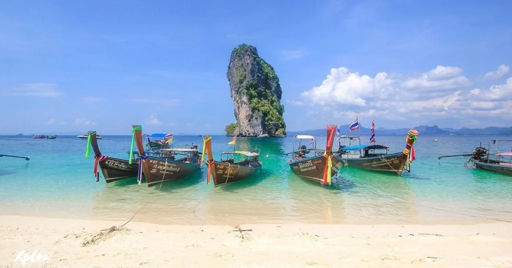 Krabi, Xplro