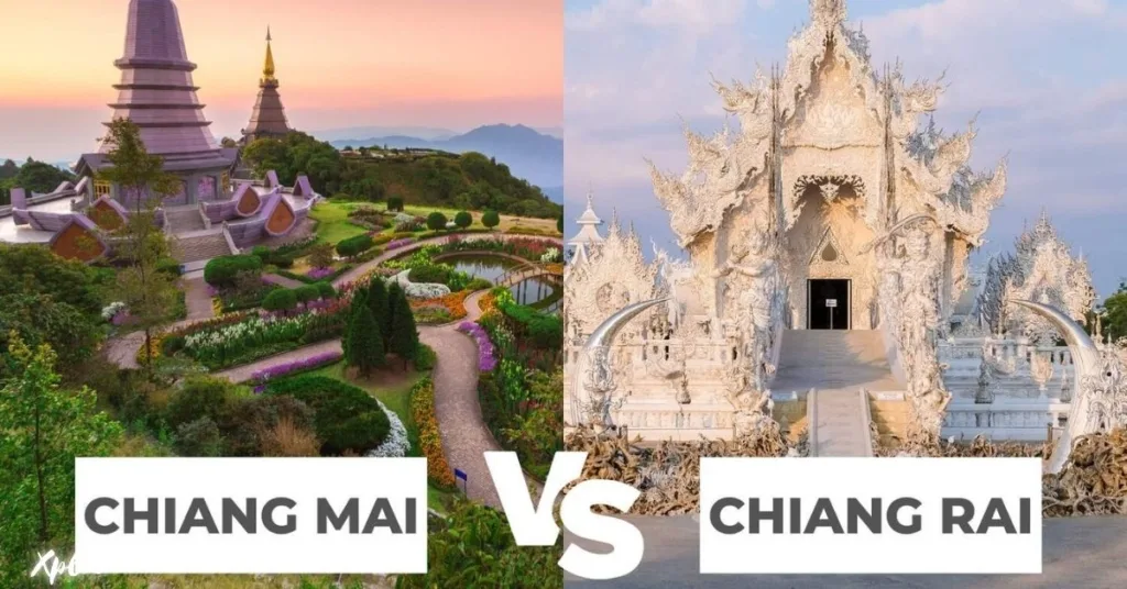 Chiang Mai vs. Chiang Rai: Which City Offers the Best Experience?