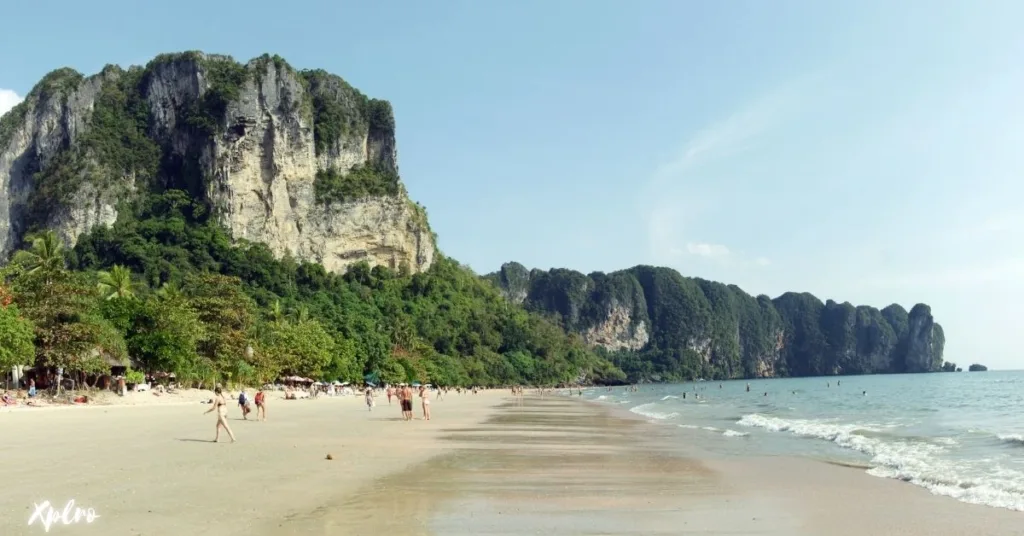 Ao Nang Beach, Xplro