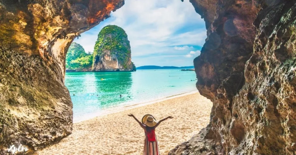 Ao Phra Nang Beach, Xplro