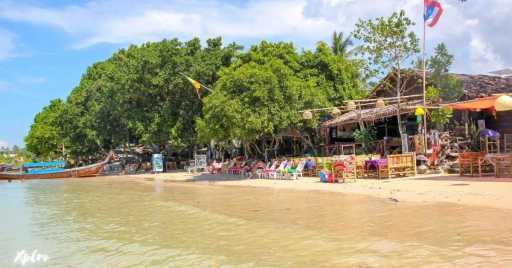 Klong Muang Beach, Xplro