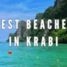 Best Beaches in Krabi