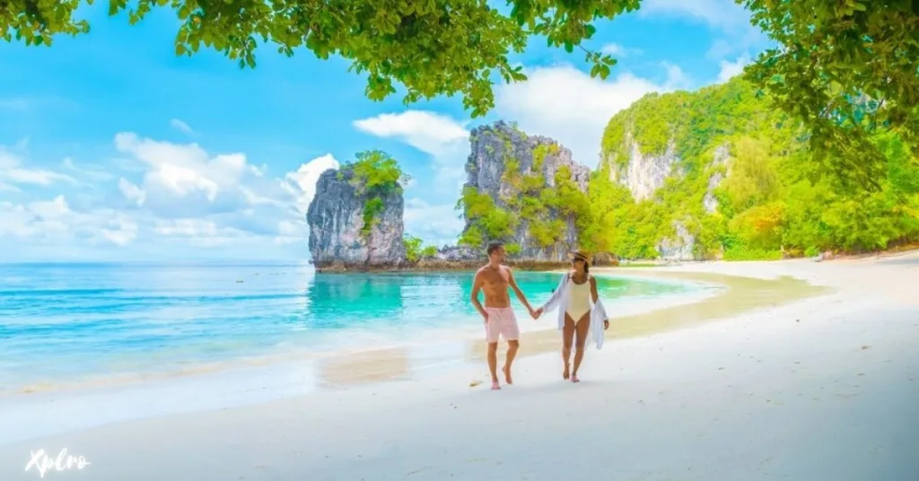 Romantic Beaches in Phuket, Xplro