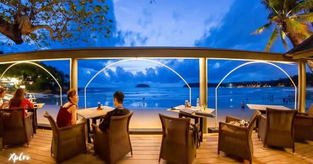 Romantic Restaurants in Phuket, Xplro