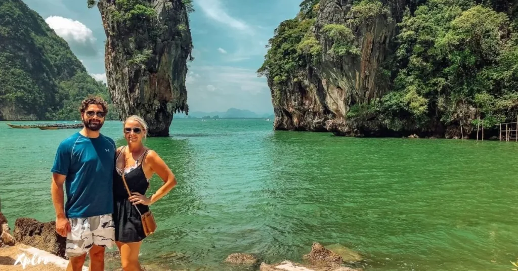 James Bond Island, Xplro