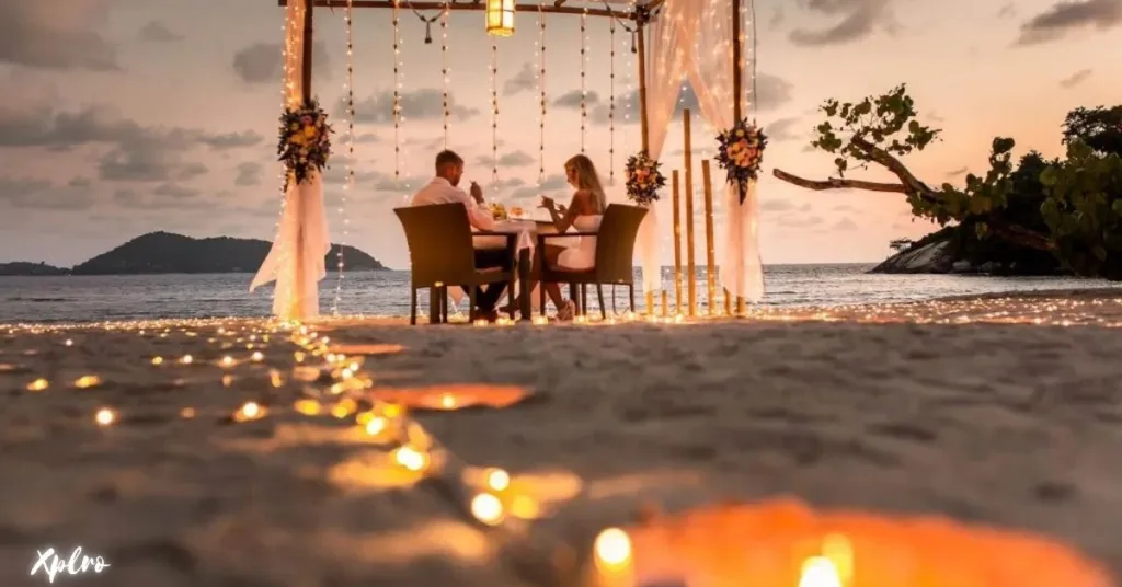 Romantic Evenings in Phuket, Xplro