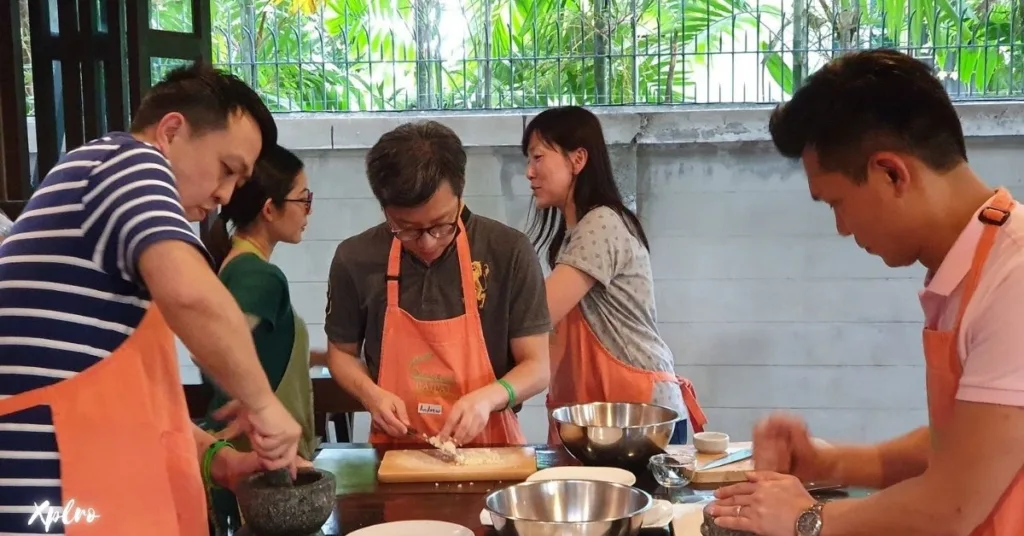 Attend a Traditional Thai Cooking Class, Xplro