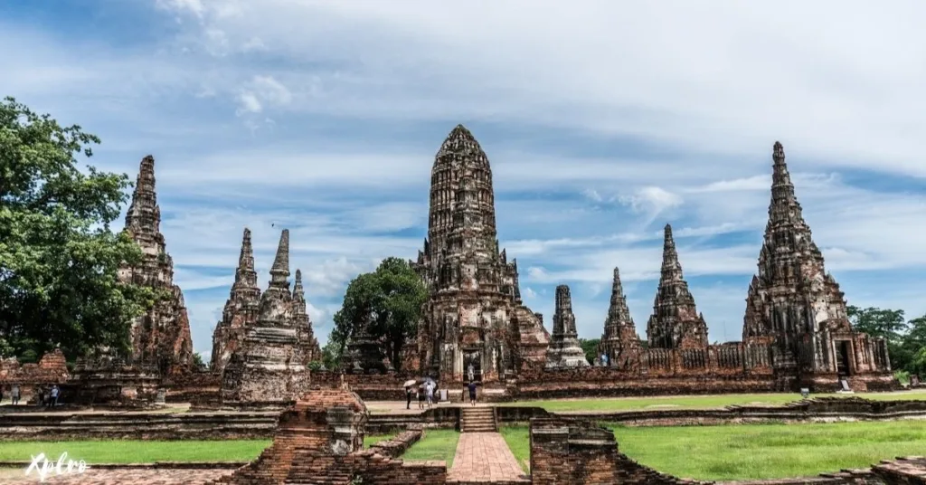 Ancient City of Ayutthaya Bangkok, Xplro