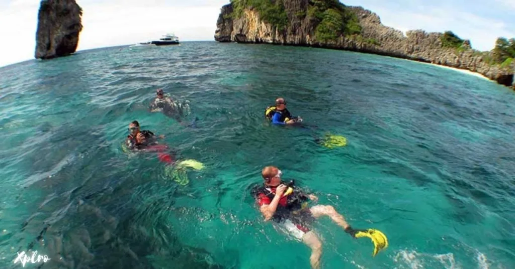 Ao Nang and Railay Beach, Xplro