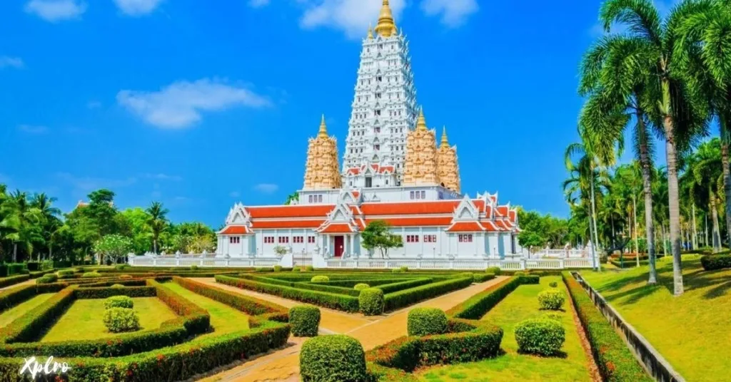 Wat Yansangwararam, Xplro