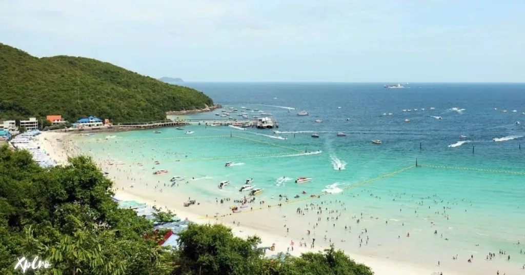 Koh Larn’s Secret Beaches, Xplro