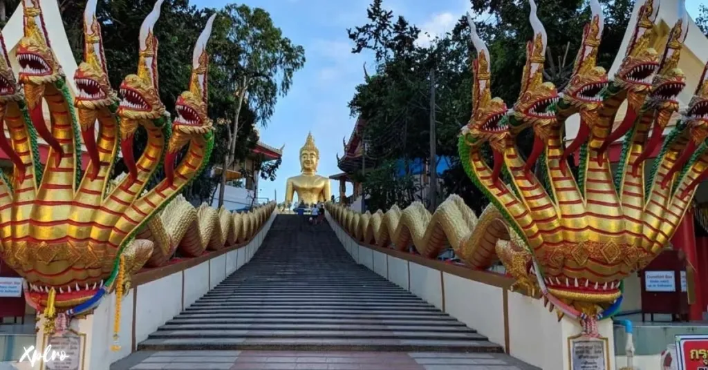 Wat Phra Khao Yai, Xplro