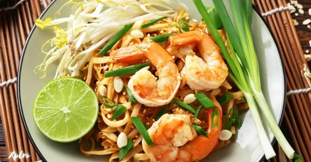 Pe Aor Pad Thai, Xplro