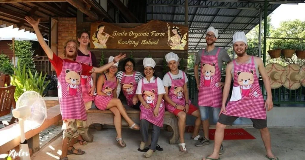 Thai Farm Cooking School, Xplro