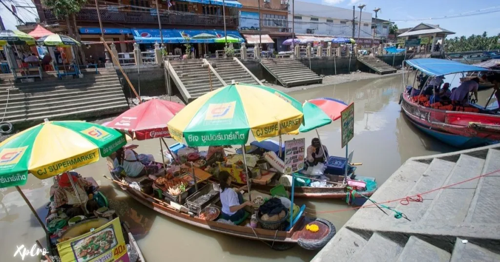 Visit a Local Market, Xplro