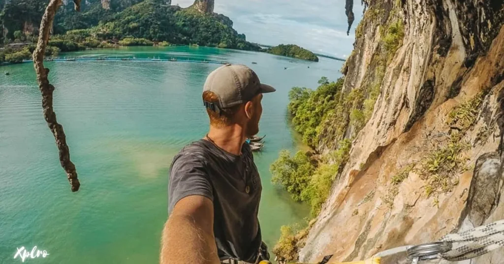 East Railay Wall, Xplro