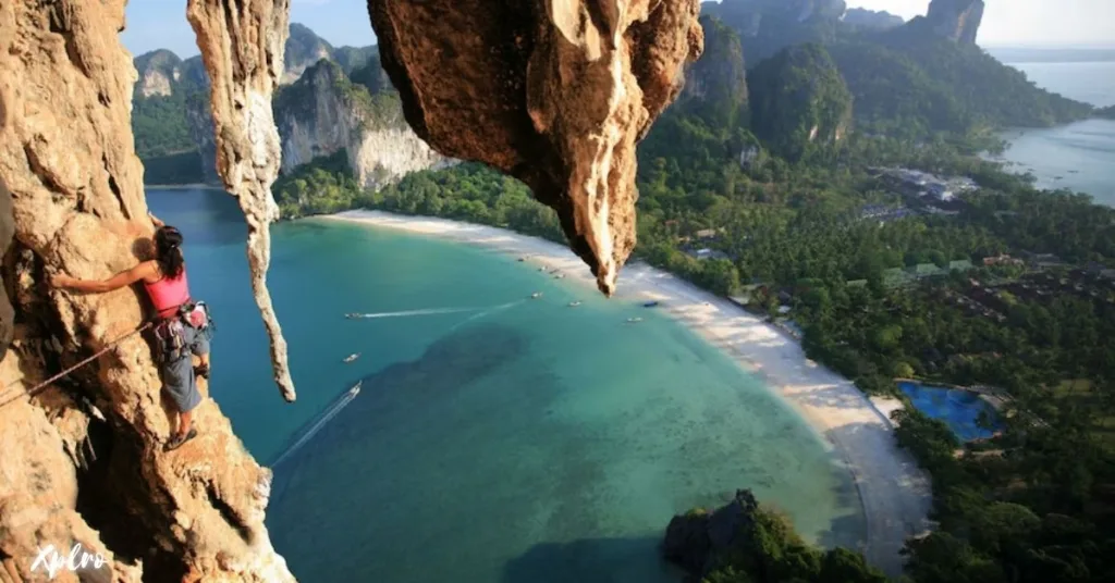 Railay Beach, Thailand, Xplro