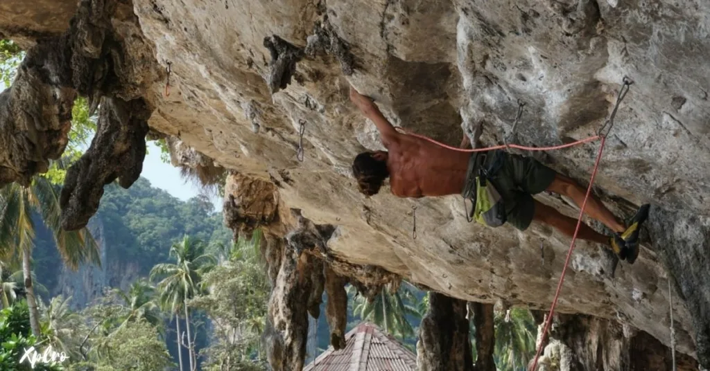 Tonsai Bay, Xplro, Rock Climbing Spots at Railay Beach