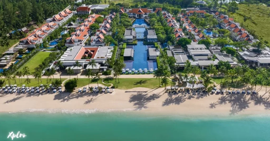 JW Marriott Khao Lak Resort & Spa - Phang Nga, Xplro