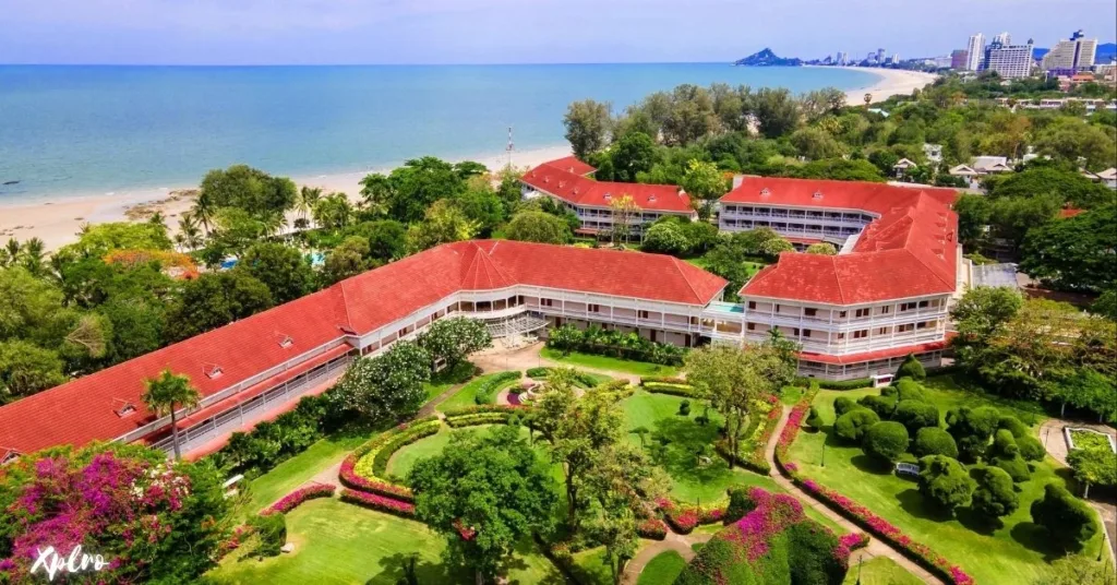 Centara Grand Beach Resort & Villas Hua Hin - Hua Hin, Xplro