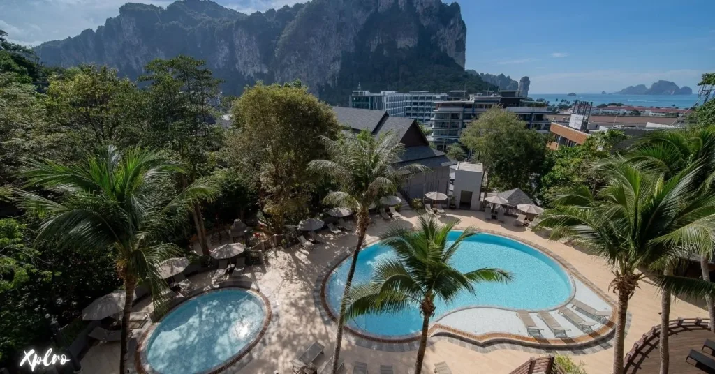 Holiday Inn Resort Krabi Ao Nang Beach - Krabi, Xplro