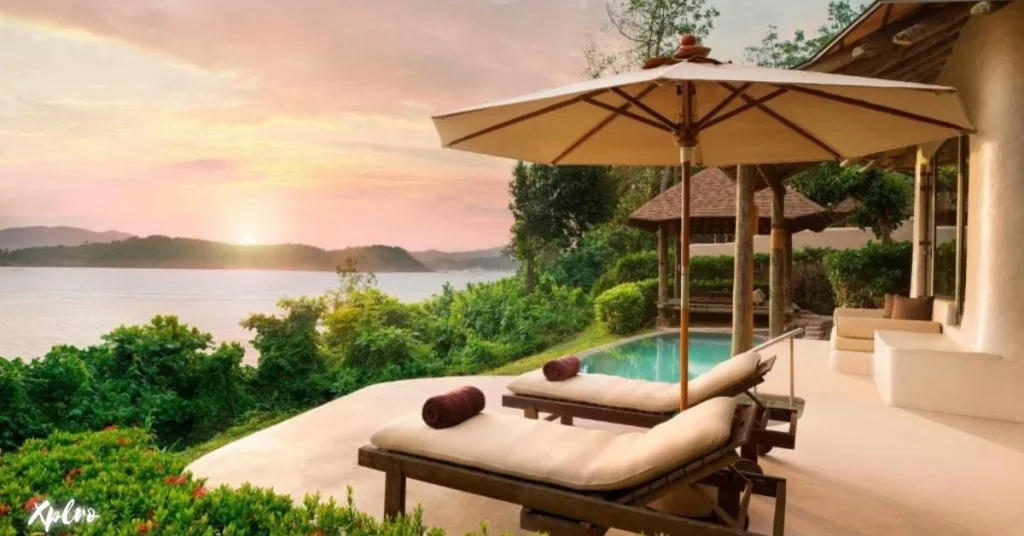 The Naka Island, A Luxury Collection Resort & Spa - Phuket, Xplro