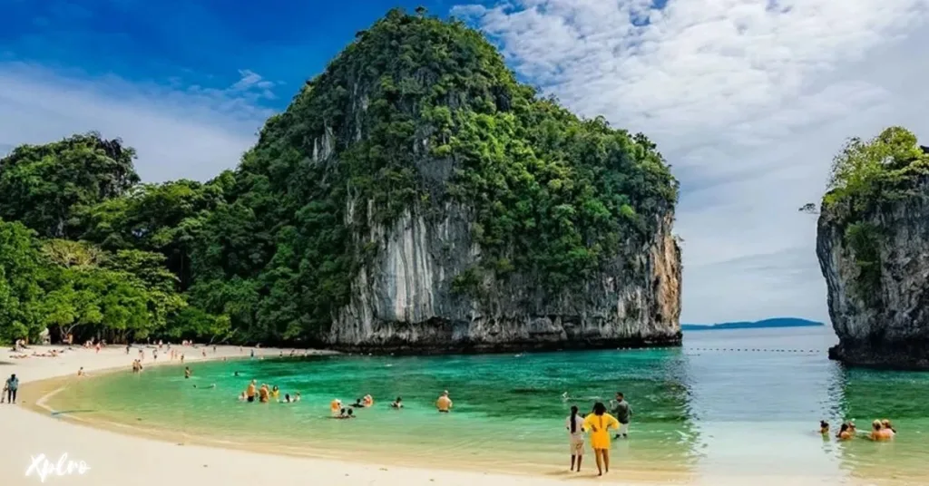  Krabi, Xplro