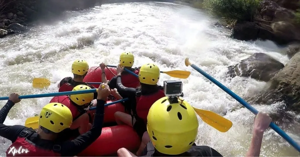 Pai River (Mae Hong Son Province), Xplro