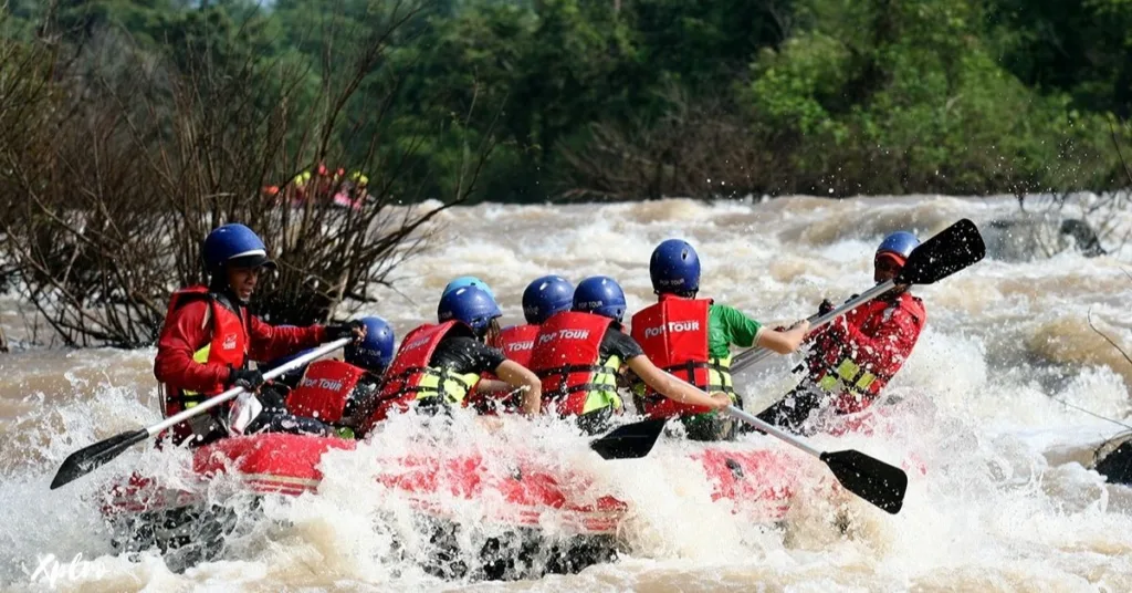 Khek River (Phitsanulok Province), Xplro